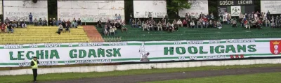 d.....g - Kiedyś to było w Polsce ( ͡° ͜ʖ ͡°) #mirkohooligans #lechiagdansk no i troc...