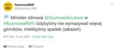 jamaicaknight - #koronawirus #polska #polityka #tvpis

W relacjach pana Szumowskieg...