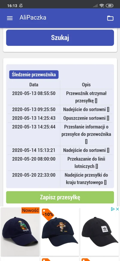 Cunpollino - @Snajper87: zajebiście a u mnie ciągle to samo XD