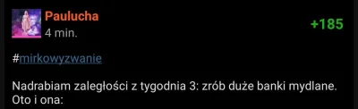 Paulucha - @TrisMegi nie mam pojęcia co się dzieje