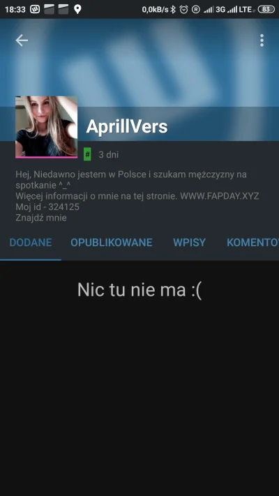 stassma - Co jest kurła! @AprillVers
#wykop #moderacja