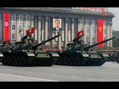 Redaktor_Naczelny - Pogadajmy o czołgach - czołgi Korei Północnej.

#czolgi #wojsko...
