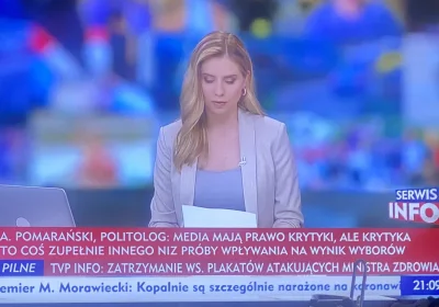 akosuminoe - Pasek o tym jak TVP info zaorało samo siebie. (✌ ﾟ ∀ ﾟ)☞ 

Dlaczego w ta...