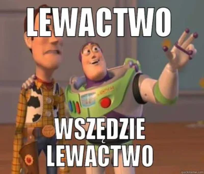 Herushingu - Lewactwo to najgorsza zaraza...