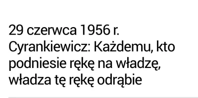 vendaval - @Piekarz123: 

... i odpowiedź ówczesnego premiera PRL-u (na zdjęciu ze ...