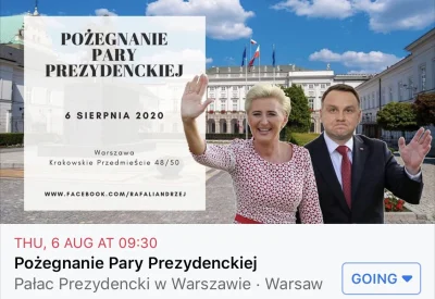 i.....r - W Warszawie organizują publiczną imprezę 6.08.2020.

#bekazpisu #heheszki...