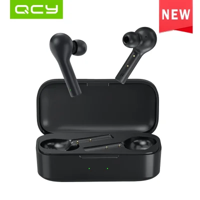 cebula_online - W Aliexpress
LINK - Słuchawki bezprzewodowe QCY T5 Wireless Bluetoot...