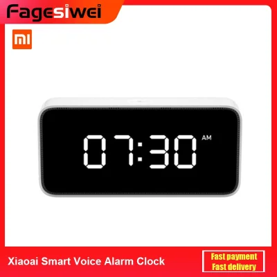 cebula_online - W Aliexpress
LINK - Budzik Xiaomi Xiaoai Smart Voice Broadcast Alarm...