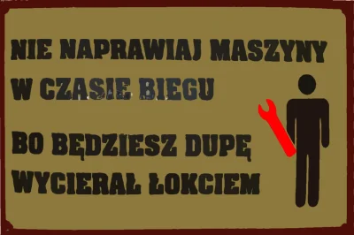 veldrinn - Stare porzekadło pszczół mówi Nie naprawiaj maszyny w biegu bo będziesz du...