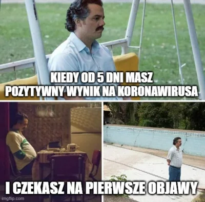 Eternity12 - #koronawirus
#kwarantanna

Jak część Mireczków wie jestem w izolacji ...