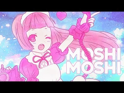 MPTH - Moe Shop - Pretty Please
Moshi Moshi by Moe Shop

Hej, kilka dni temu mój t...