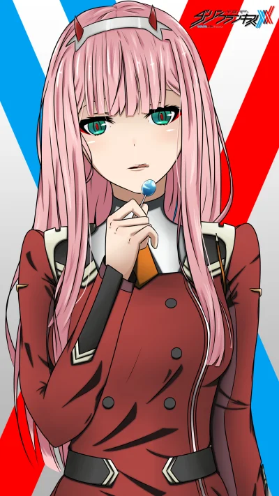 Azur88 - #randomanimeshit #anime #darlinginthefranxx #zerotwo