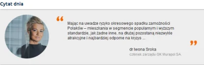 affairz - To się nazywa w branży fachowo RYZYKO OKRESOWEGO SPADKU ZAMOŻNOŚCI POLAKÓW ...