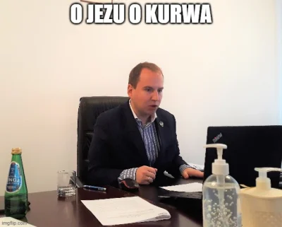 Saburo - @Hyrkan: wydało się ( ͡° ͜ʖ ͡°) jutro zacznie się imba z Andruszkiewiczem w ...