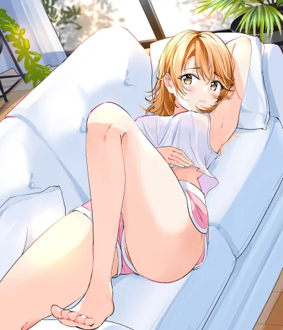 bakayarou - #randomanimeshit #oregairu #irohaisshiki #anime