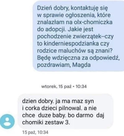 Dementia_Praecox - Mirki potrzebuje tłumacza...
#heheszki #humorobrazkowy #bekazpodlu...