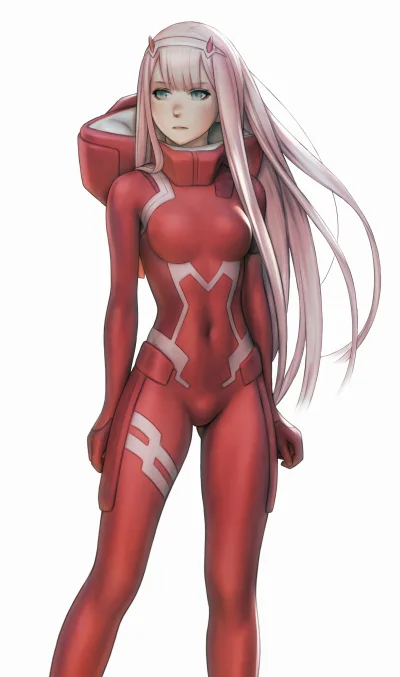 bakayarou - #randomanimeshit #darlinginthefranxx #zerotwo #anime