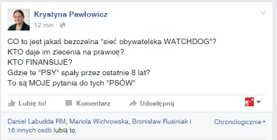 Andrzejuniedenerwuj - @Szyntyn: No cóż @4x80 ostatnio oskarżał @Watchdog_Polska o bra...