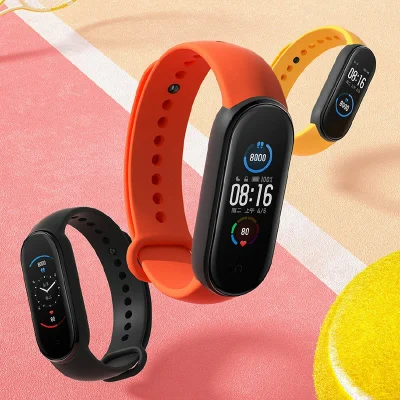 Prostozchin - PROMOCJA: >> XIAOMI MI BAND 5 << tylko ~118 zł.

Aktualnie najniższa ...