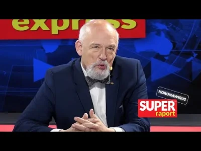 YgoR - @Volki: Cholera przeoczyłem, będzie jutro. Janusz Korwin-Mikke "Express Biedrz...