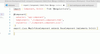 tomaszs - Napisałem lintera do Visual Studio Code, który działa w czasie rzeczywistym...