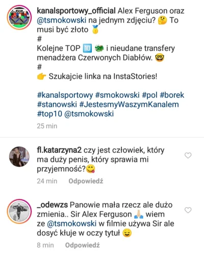 xwrite - Komentarze pod postem najbardziej rewolucyjnego kanału o najbardziej rewoluc...