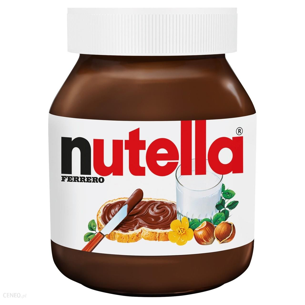 Nutella 600g