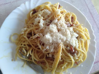 almex - @WuDwaKa dzięki za przepis. Stukrotnie lepsze od pomidorowego spaghetti. Ja z...