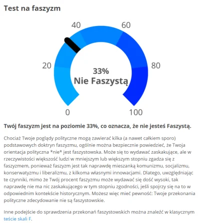 BLUtuff - > Proponuję całej lewicowej neuropie go rozwiązać, dowiedzieliby się kim są...