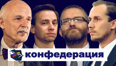 100leja - #konfederacja #bosak #korwin #braun #berkowicz #putin #gru #sowieci #pozyte...