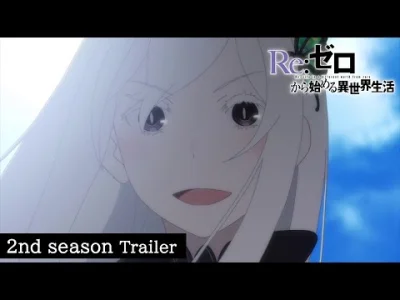 K.....k - #rezero #randomanimeshit #anime #animedyskusja 


Właśnie wpadł trailer ...
