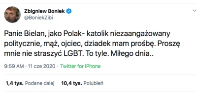 Wotto - @kezioezio: hasztagi i marsze też się przydają i nie są przypisane tylko do j...