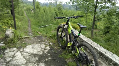 Przedabog - Tradycyjna fota musi być! #mtb #enduromtb #gory