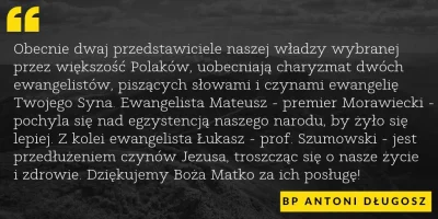 TeczkiUkladyAgentury - Jeżeli za 10-15 lat kościoły w Polsce będą puste, to będzie wy...