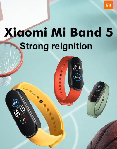 Prostozchin - NOWOŚĆ: >> XIAOMI MI BAND 5 << ~125 zł.

Aktualnie najniższa cena od ...