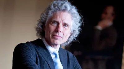 Formbi - Steven Pinker gada głupoty. Polecam osobom, które mówią «kapitalizm nie jest...