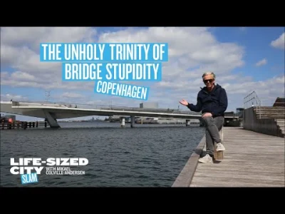 m.....0 - @projektjutra @vanlo
Ciekawostka: za najgorszy most w Kopenhadze uważa się ...