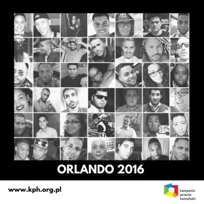 Augieras - @Augieras: KPH: Cztery lata temu, 12 czerwca 2016 roku w klubie Pulse w Or...