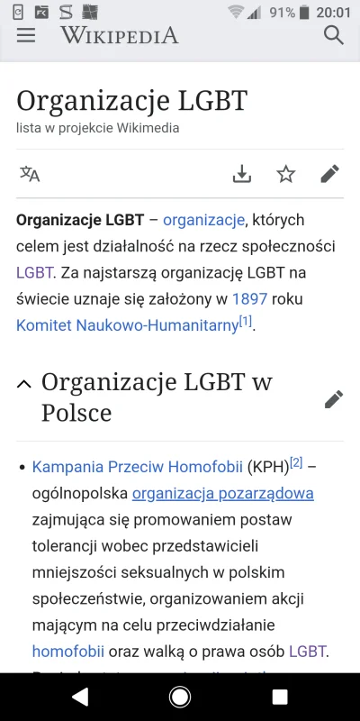 kufeleklomza - @mistborngot: @maniac777: istnieja takze organizacje LGBT. Jezeli bym ...