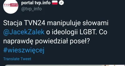 jaroty - Już niezłomni obrońcy wolnych mediów narodowych staropolskich się uruchomili...