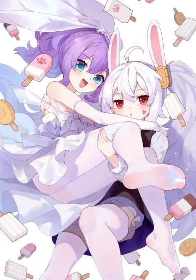 zabolek - #anime #randomanimeshit #azurlane #laffey #javelin #rajstopyanime #stopkian...