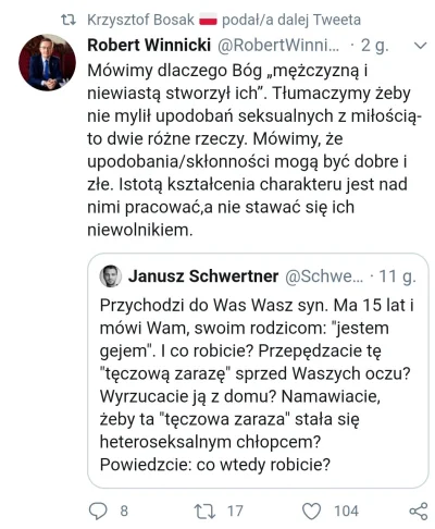 RegularJohnny - Nie będę ukrywał, niemalże się zrzygałem czytając ten wysryw. Wstyd m...