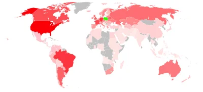 niebieskikociak - @Bukov: Mieszka. A co polacy robią w tych wszystkich krajach ?