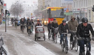 didolo03 - @projektjutra też Kopenhaga ale zimą. Mądry kraj
