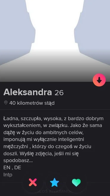 P.....r - Ej Mirasy, który to tam znowu bejtuje? ( ͡° ͜ʖ ͡°) #tinder #badoo #zwiazki ...