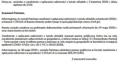 Instynkt - A te zwolnienie nie miało być na 3 miesiące marzec, kwiecień, maj? Znowu m...