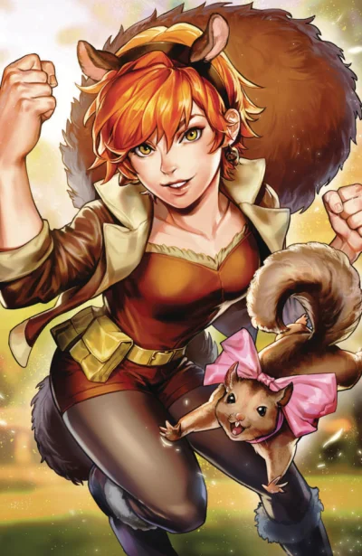 Trolljegeren - @CyjanekiSzczescie: 
Marvel ma swoją Squirrel Girl
SPOILER