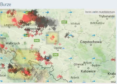 Draakul - Zaczyna się robić ciekawie

#pogoda #slask