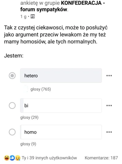 Cheeseburgg - my lewaki też mamy hetero, tylko tych nOrMaLnYcH
#bekazprawakow #bekaz...