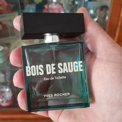 pogop - Yves Rocher Bois de Sauge - polecam w opór tego pachniucha!

#oswiadczenie #p...